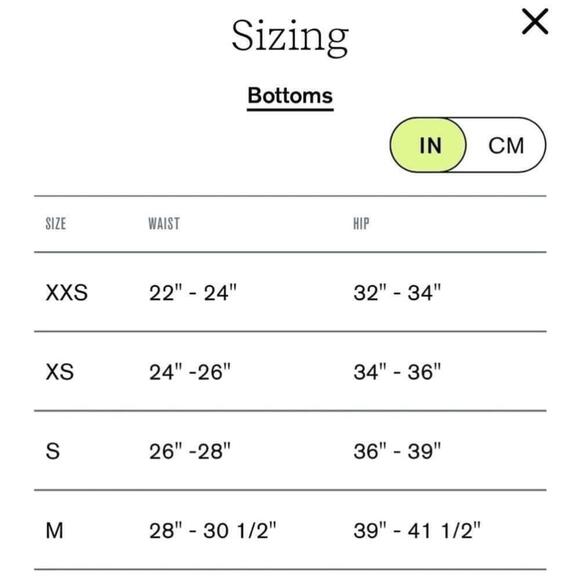 Girlfriend Collective - Compressive High-Rise Legging - Picture 3 of 8